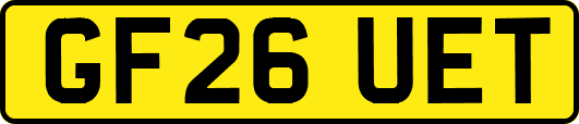 GF26UET