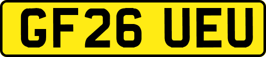 GF26UEU