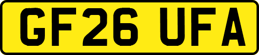 GF26UFA