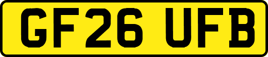 GF26UFB