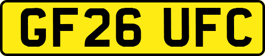 GF26UFC