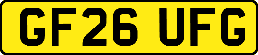 GF26UFG