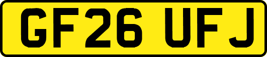 GF26UFJ