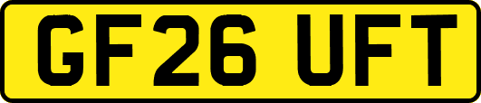 GF26UFT