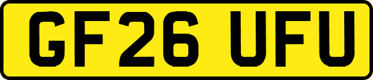 GF26UFU
