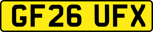 GF26UFX