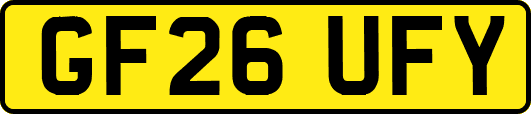 GF26UFY