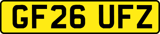 GF26UFZ