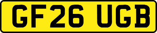 GF26UGB