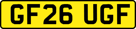GF26UGF