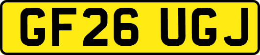 GF26UGJ