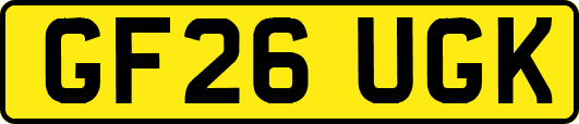GF26UGK