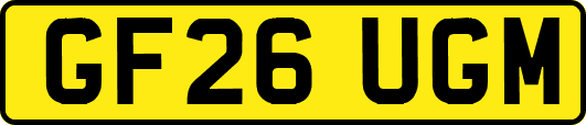 GF26UGM