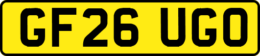 GF26UGO