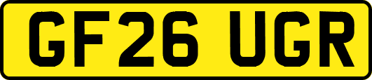 GF26UGR
