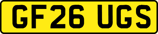 GF26UGS