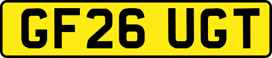 GF26UGT