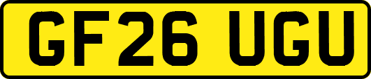 GF26UGU