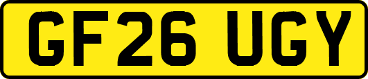 GF26UGY