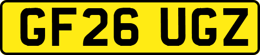 GF26UGZ
