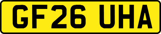 GF26UHA