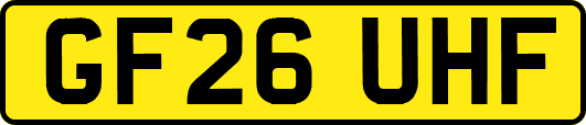 GF26UHF