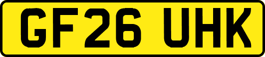 GF26UHK