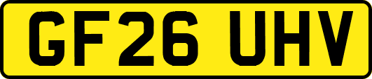 GF26UHV