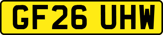 GF26UHW