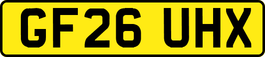 GF26UHX