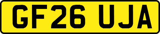 GF26UJA