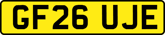 GF26UJE