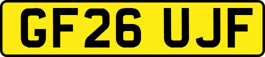 GF26UJF