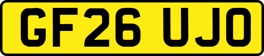 GF26UJO