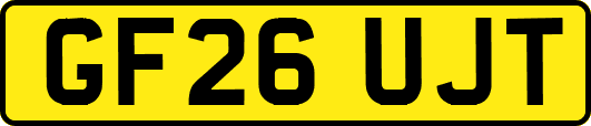 GF26UJT