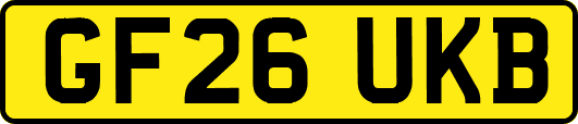 GF26UKB