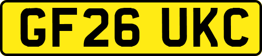 GF26UKC