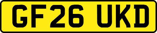 GF26UKD