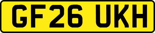 GF26UKH