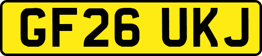 GF26UKJ