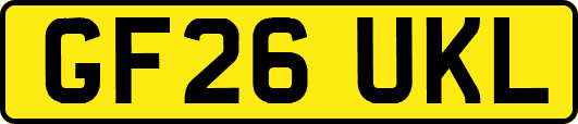 GF26UKL