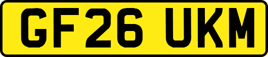 GF26UKM