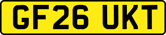 GF26UKT