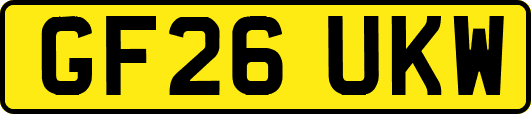 GF26UKW