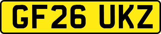 GF26UKZ