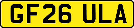 GF26ULA