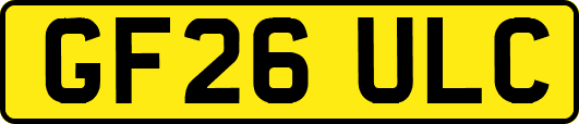 GF26ULC