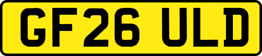 GF26ULD