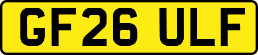 GF26ULF