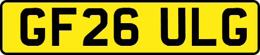 GF26ULG